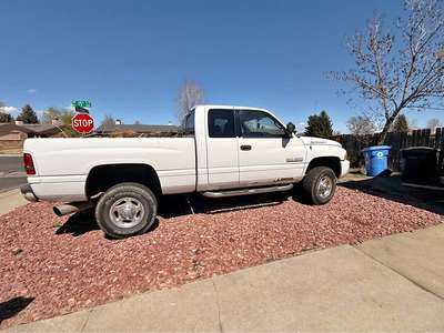 2001 Dodge Ram 2500 - Sport