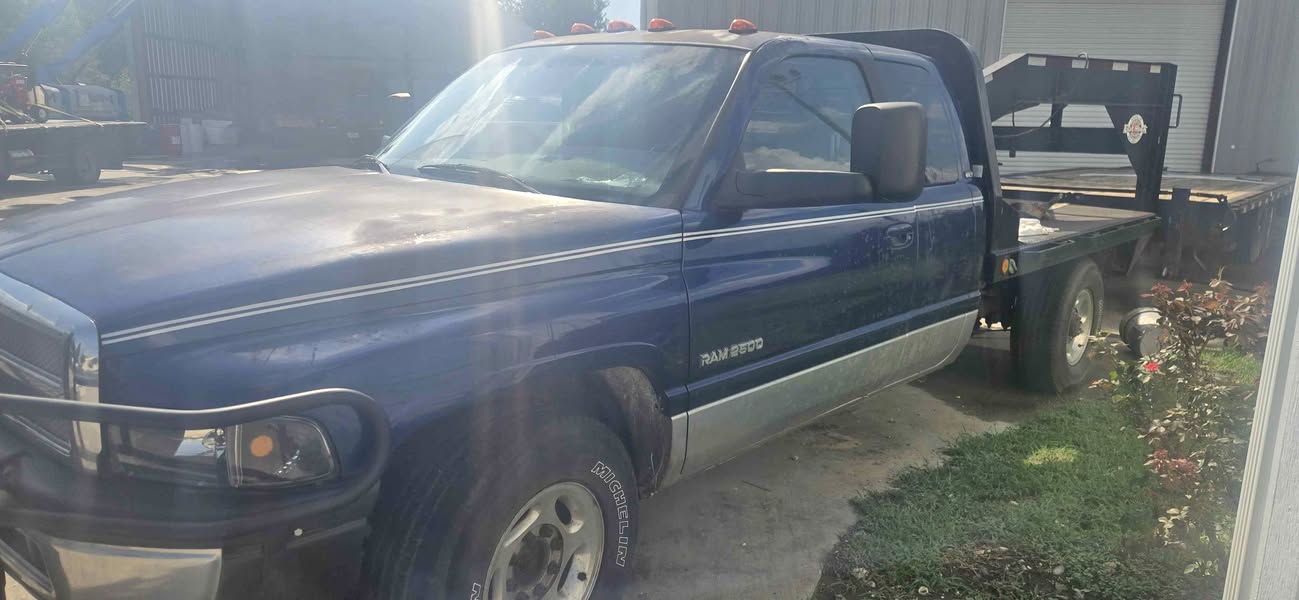 2000 Dodge Ram 2500 Quad Cab - Long Bed