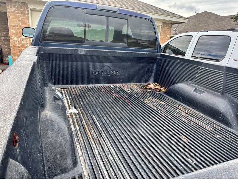 2001 Dodge Ram 1500 Regular Cab - Short Bed