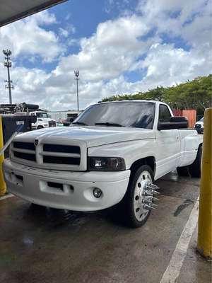 1999 Dodge Ram 3500 Regular Cab - SLT Pickup 2D 8 ft