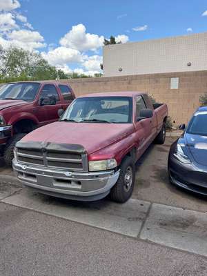 1999 Dodge Ram 2500 - SLT Pickup 2D 8 ft
