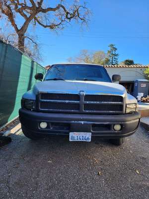 1998 Dodge Ram 1500 Regular Cab - Long Bed