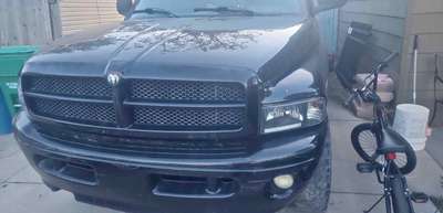 2001 Dodge Ram 1500 Quad Cab - Short Bed
