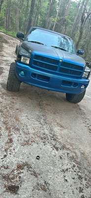 1998 Dodge Ram 1500 Club Cab - Short Bed