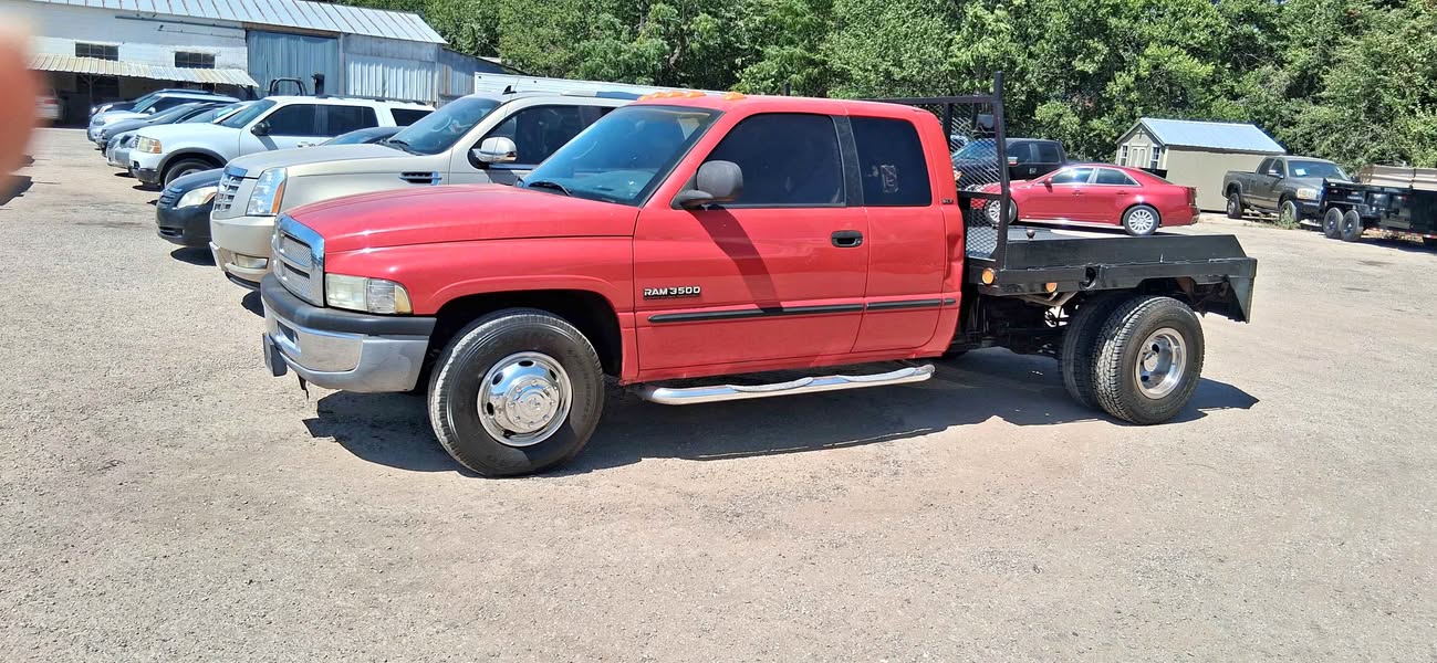 2000 Dodge Ram 3500 Club Cab