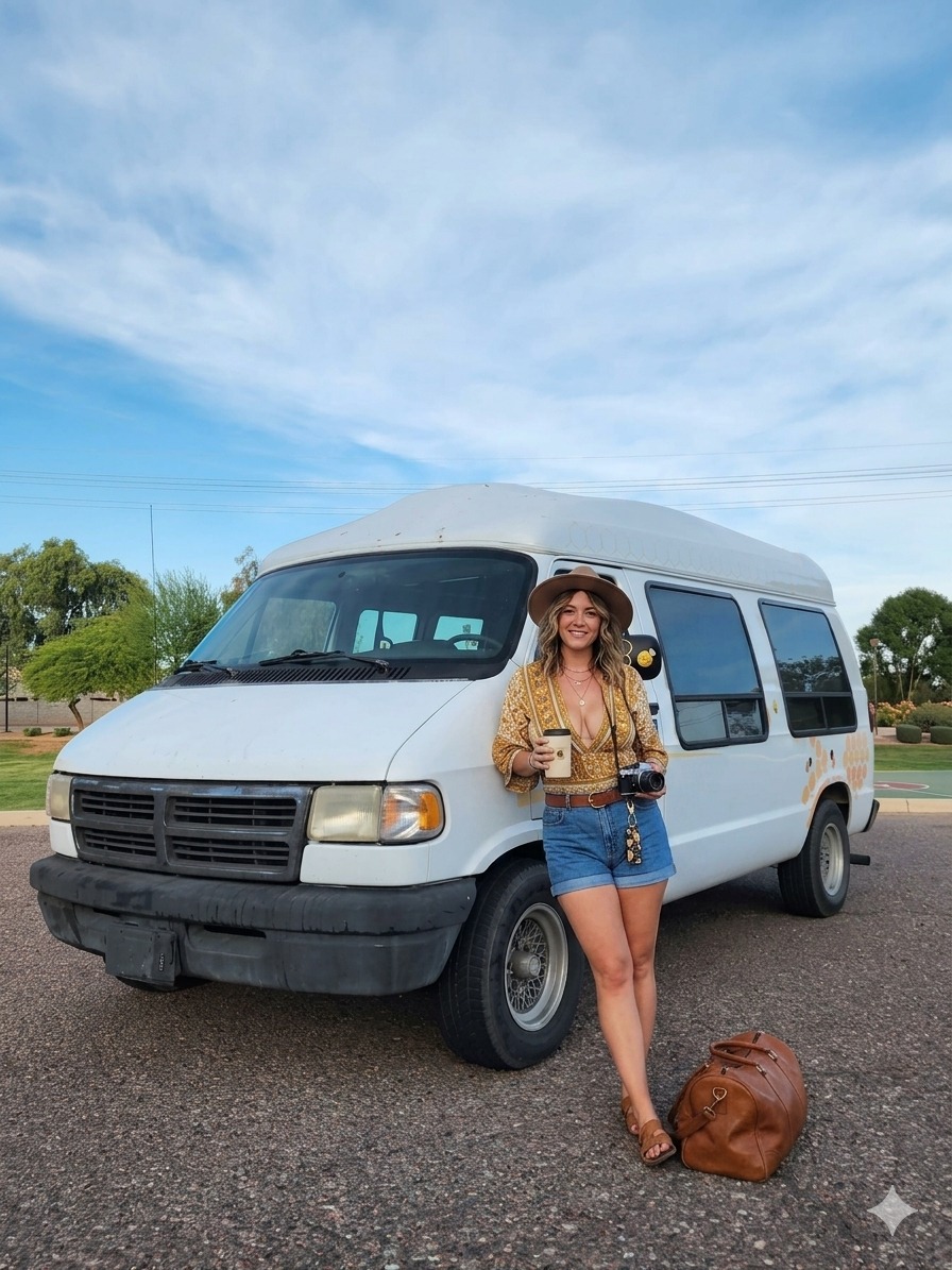 1994 Dodge Ram B250 Van 2500 - 5.2L V8, 4-spd. Auto, Regency High-Roof Conversion