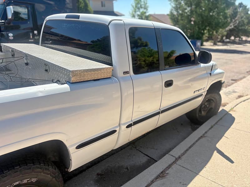 1999 Dodge Ram 1500 Crew Cab - Laramie Pickup 4D 5 1\/2 ft