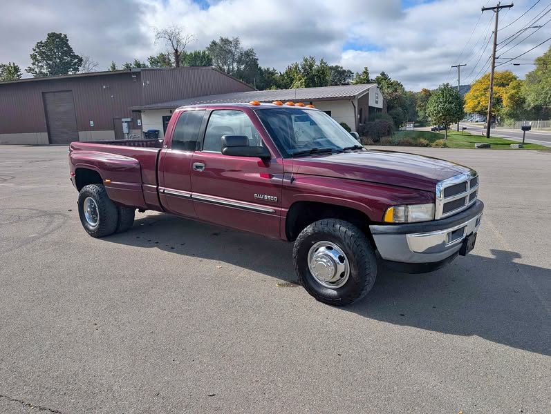 2001 Dodge Ram 3500 - Long Bed