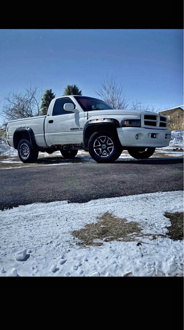 2001 Dodge Ram 1500 Sport