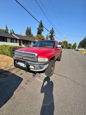 1994 Dodge Ram 1500 - Short Bed