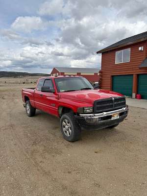 2001 Dodge Ram 2500 Crew Cab - ST Pickup 4D 6 1\/3 ft