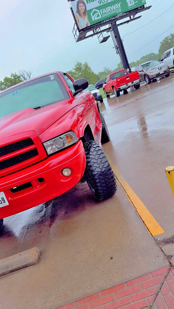 2000 Dodge Ram 1500