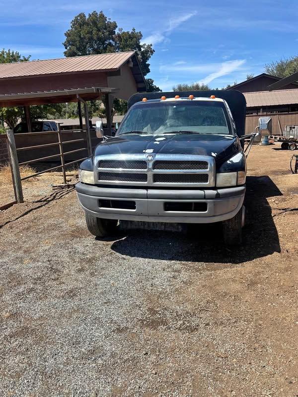 1997 Dodge Ram 3500