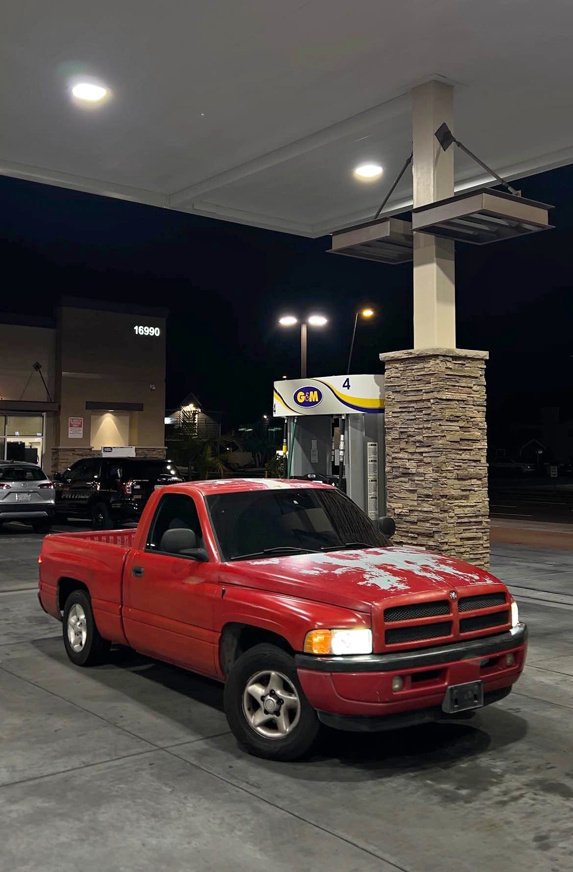 1997 Dodge Ram 1500 - Laramie Pickup 2D 6 1\/4 ft
