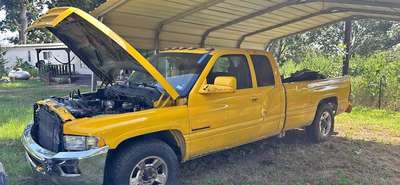 1998 Dodge Ram 2500 - Long Bed