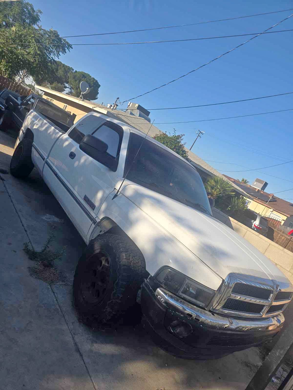 1997 Dodge Ram 2500 Crew Cab - ST Pickup 4D 8 ft