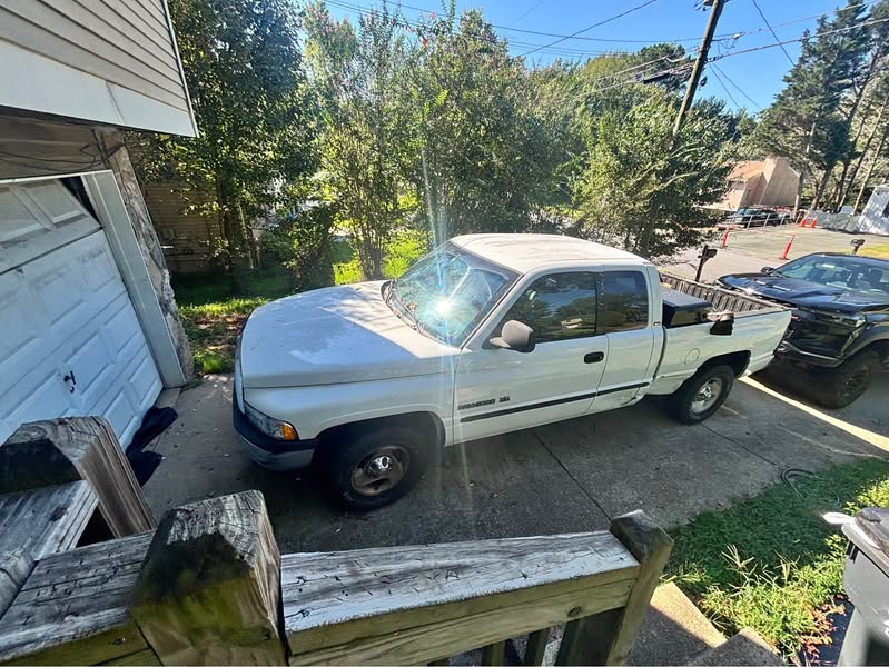 2001 Dodge Ram 1500
