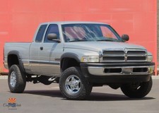 2000 Dodge Ram 2500 4DR Quad Cab ST 4X4