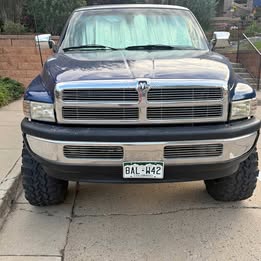 1997 Dodge Ram 1500