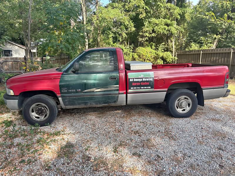 1994 Dodge Ram 2500 - SLT Pickup 2D 8 ft