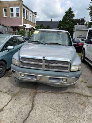 2000 Dodge Ram 1500 - Laramie Pickup 4D 5 1\/2 ft