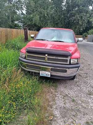 1994 Dodge Ram 1500 - Laramie Pickup 2D 8 ft