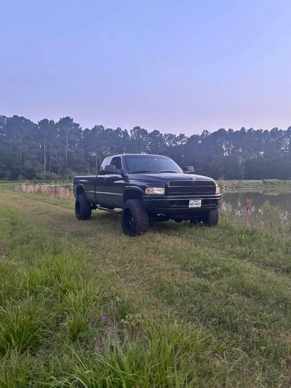 1997 Dodge Ram 1500 Regular Cab - Long Bed