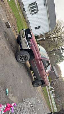 2000 Dodge Ram 2500 Club Cab - Short Bed