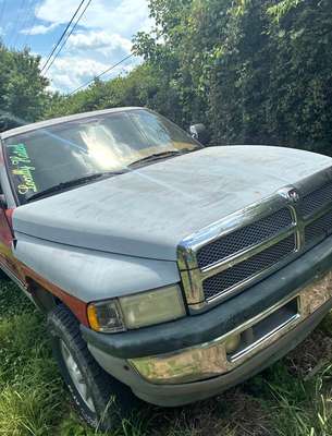 1997 Dodge Ram 1500 - Laramie Pickup 2D 8 ft