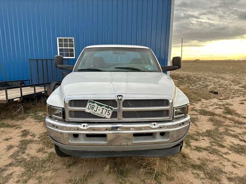 2001 dodge ram 2500
