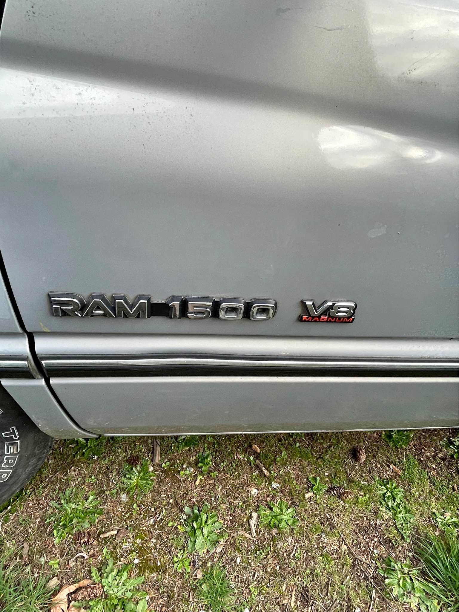 1997 Dodge Ram 1500 - Laramie Pickup 2D 6 1\/4 ft