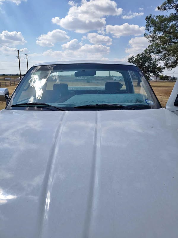 1994 Dodge Ram 2500 - SXT Pickup 2D 8 ft
