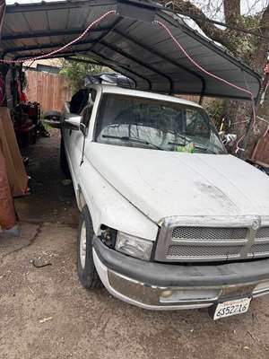 1997 Dodge Ram 1500 Quad Cab - Laramie Pickup 4D 6 1\/3 ft