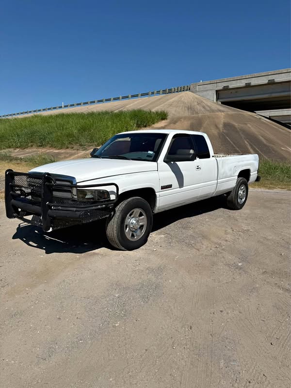 2001 Dodge Ram 2500 - Long Bed