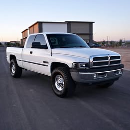 2001 Dodge Ram 2500