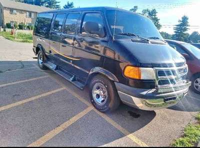 1999 Dodge Ram Van 1500 - Van