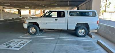 2001 Dodge Ram 1500 Crew Cab - SLT Pickup 4D 5 1\/2 ft