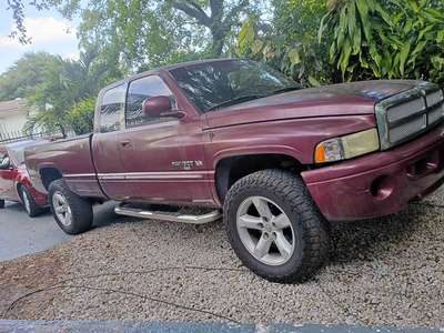 2001 Dodge Ram 1500 - Long Bed
