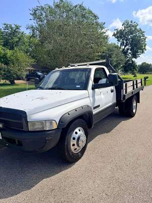 1995 Dodge Ram 3500 Regular Cab - Long Bed