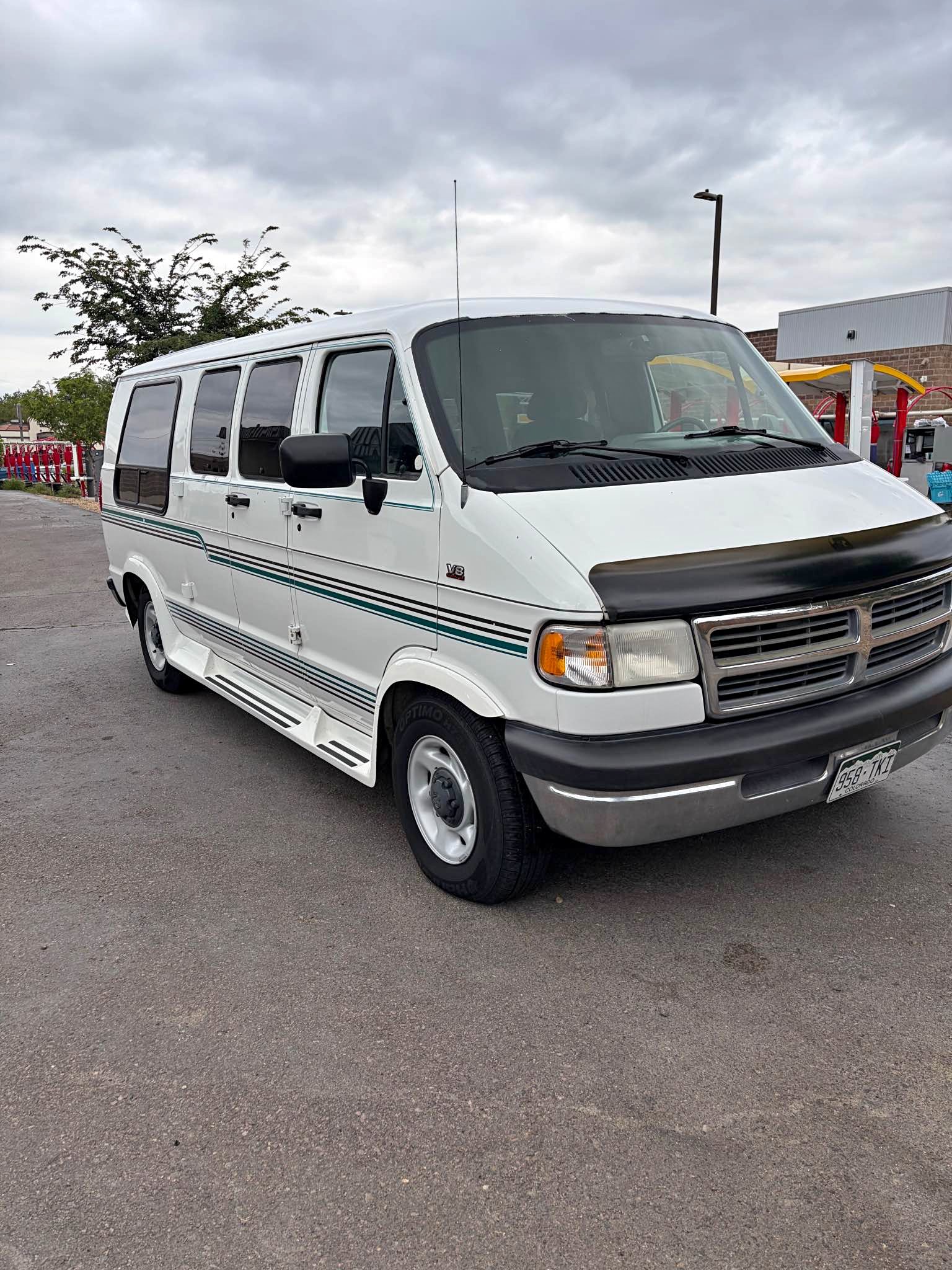 1995 Dodge Ram 2500 - 2500