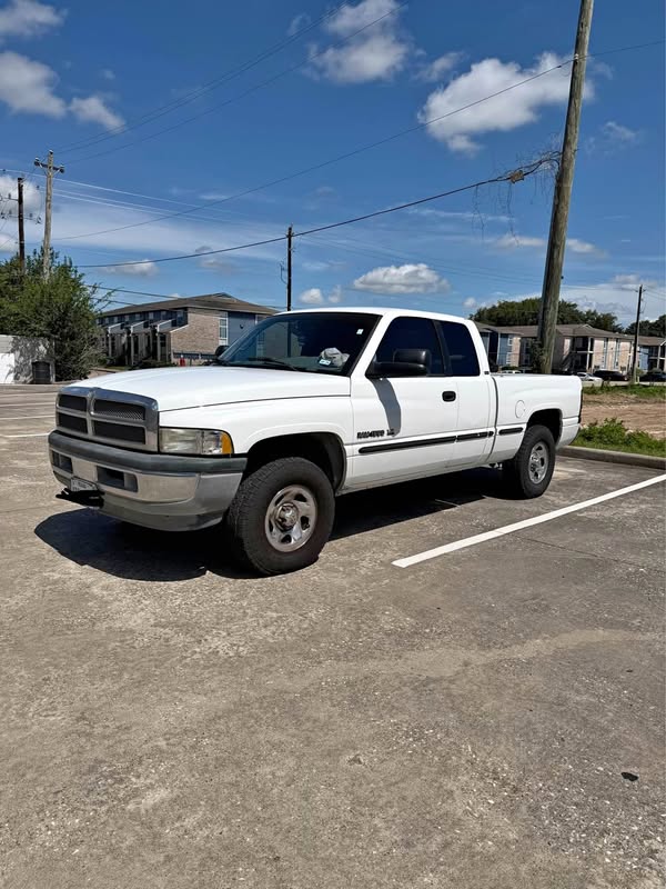 1998 Dodge Ram 1500 Quad Cab - Laramie Pickup 4D 6 1\/3 ft