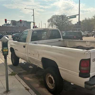 1998 Dodge Ram 2500 Regular Cab - Long Bed