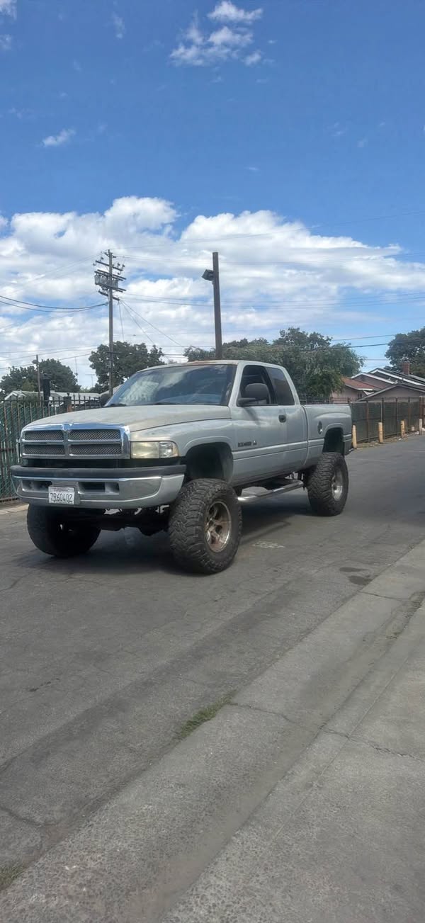 1998 Dodge Ram 1500