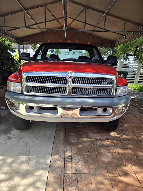 1997 Dodge Ram 3500