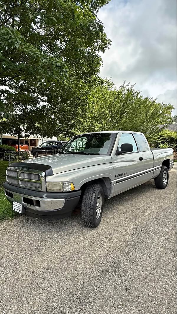 1999 Dodge Ram 1500 - ST Pickup 2D 6 1\/4 ft