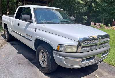 2001 Dodge Ram 1500 - Laramie SLT