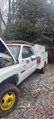 1996 Dodge Ram 3500