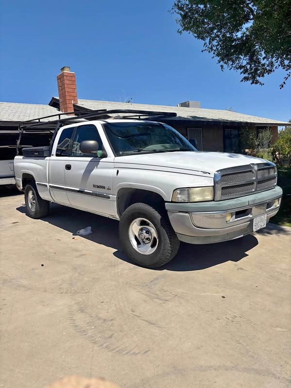 1999 Dodge Ram 1500 Crew Cab