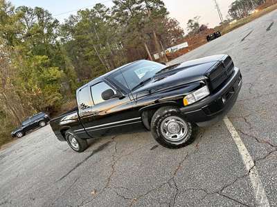 1998 Dodge Ram 2500 Crew Cab - Laramie Pickup 4D 6 1\/3 ft