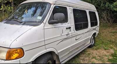 2001 Dodge Ram 2500